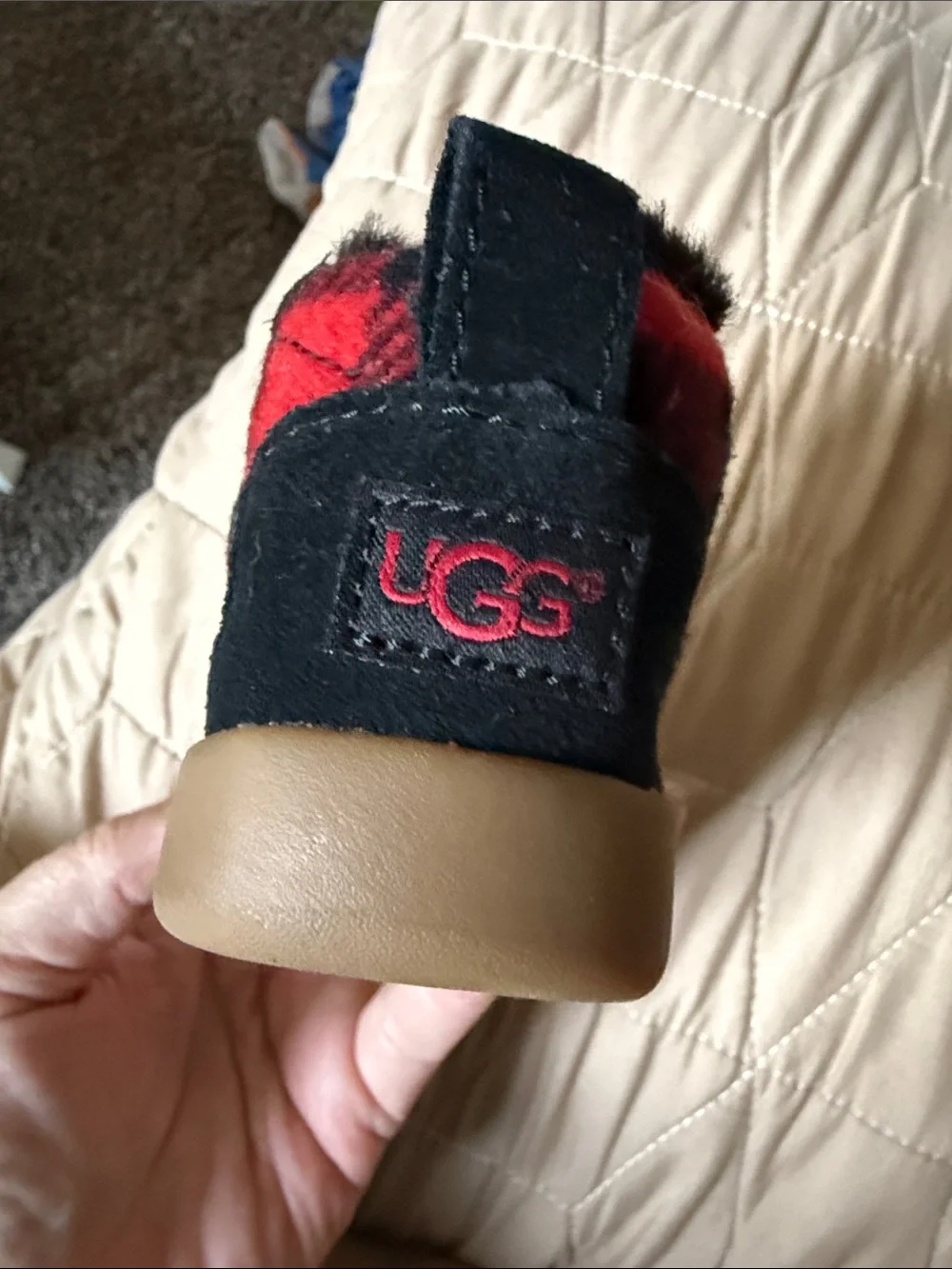 Converse , Nike, Ugg, suade infant shoe lot